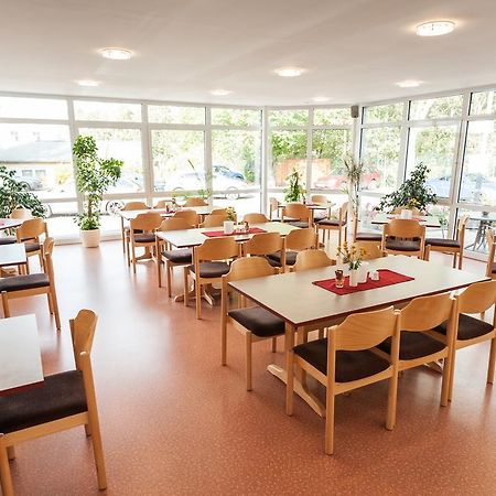 Sportpension Dresden Eksteriør billede