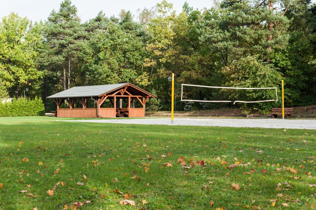 Sportpension Dresden Eksteriør billede